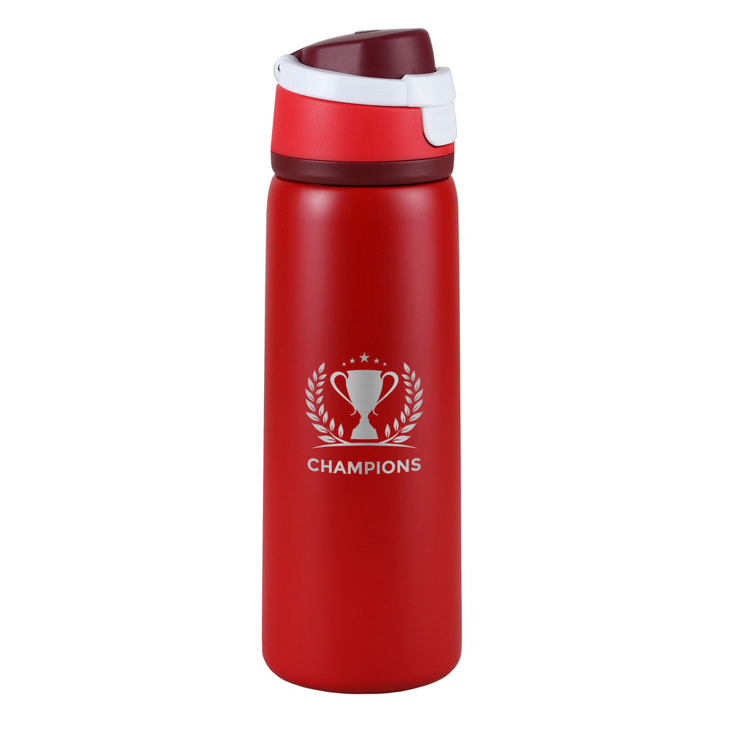Frioflow Recycled Stainless Steel Bottle