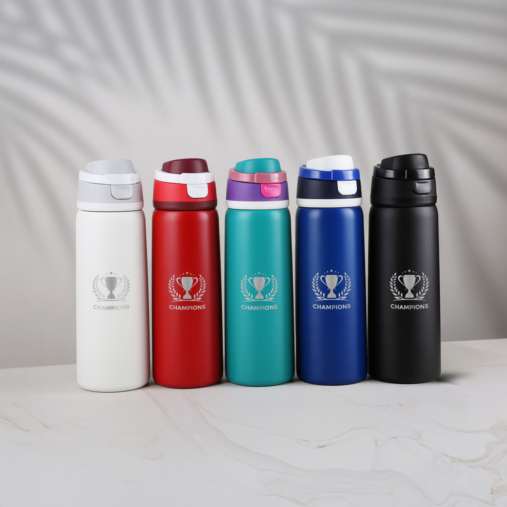 Frioflow Recycled Stainless Steel Bottle