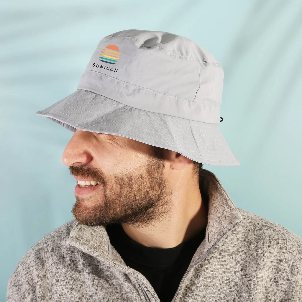 Wanderlust Packable Bucket Hat