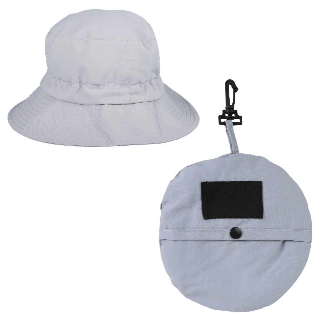 Wanderlust Packable Bucket Hat