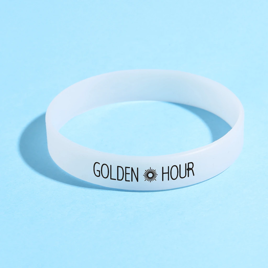 Uv Awareness Wrist Band