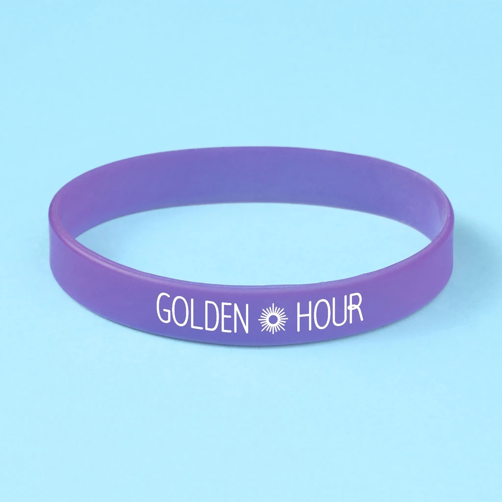 Uv Awareness Wrist Band