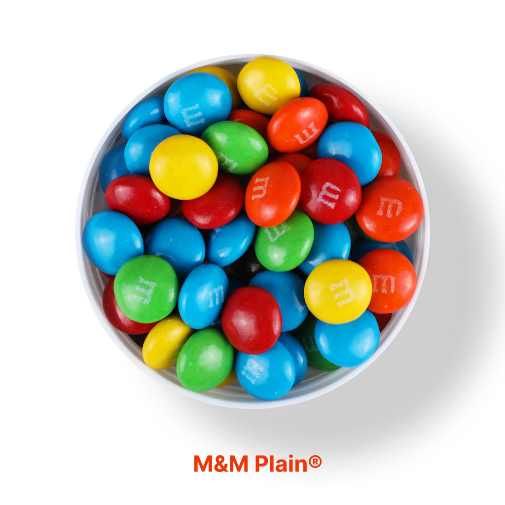 M&M'S® Plain: Taster Packet