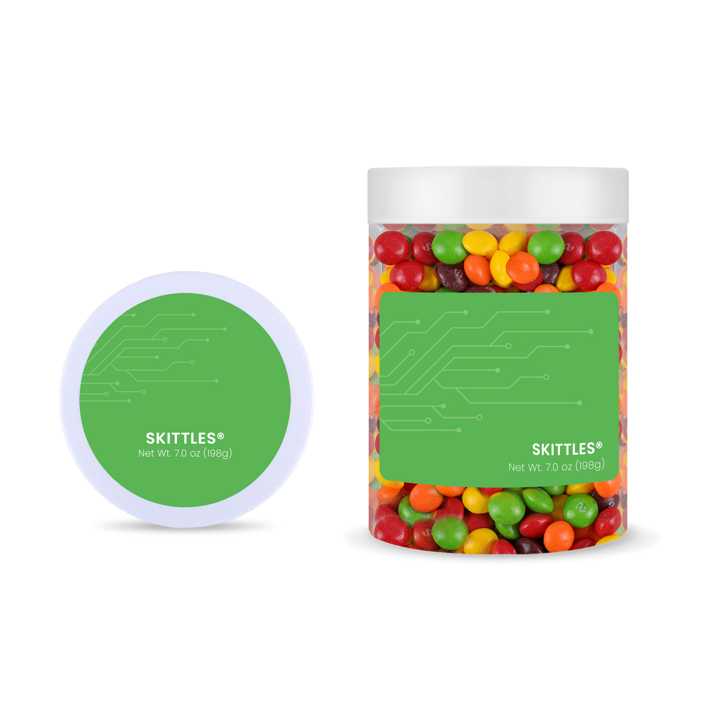 Skittles®: Large Jar