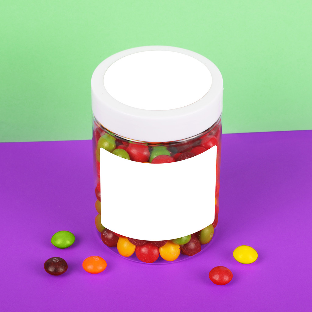 Skittles®: Large Jar