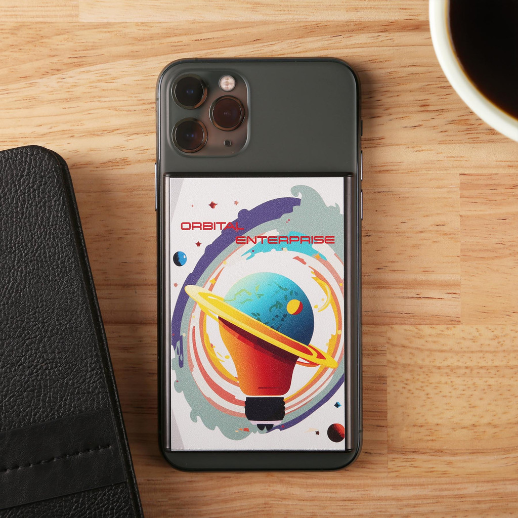 The Slim Wireless 2000mAh Power Bank