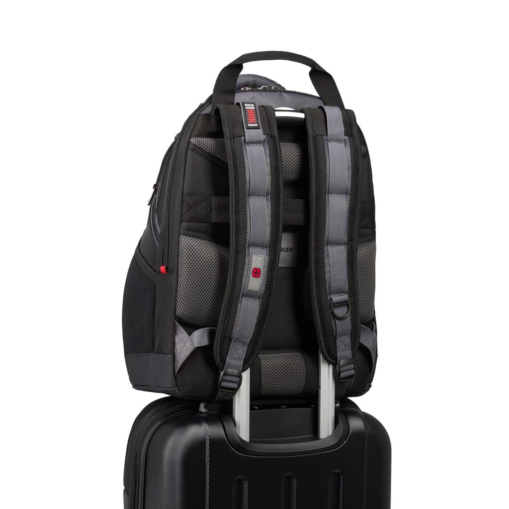 Wenger Synergy Pro 16" Laptop Backpack