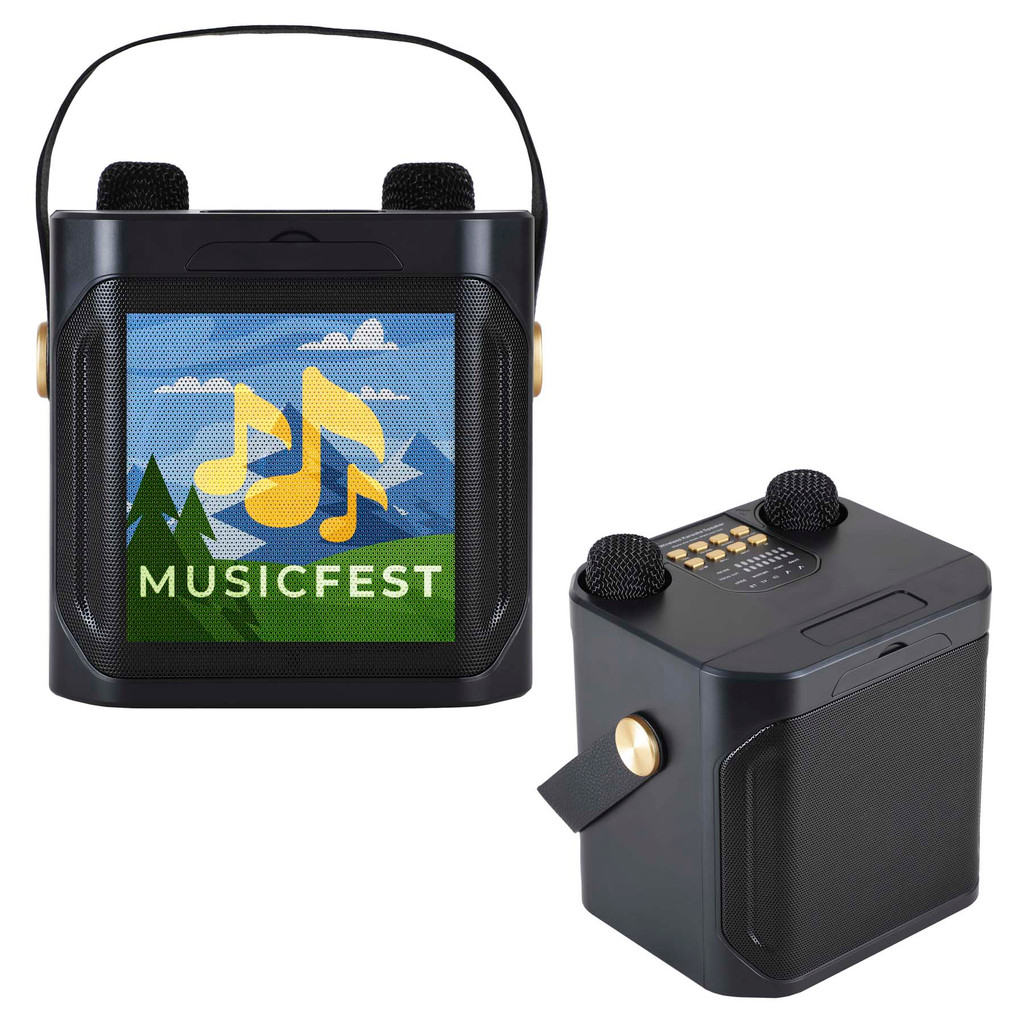 Jukevox Karaoke Machine