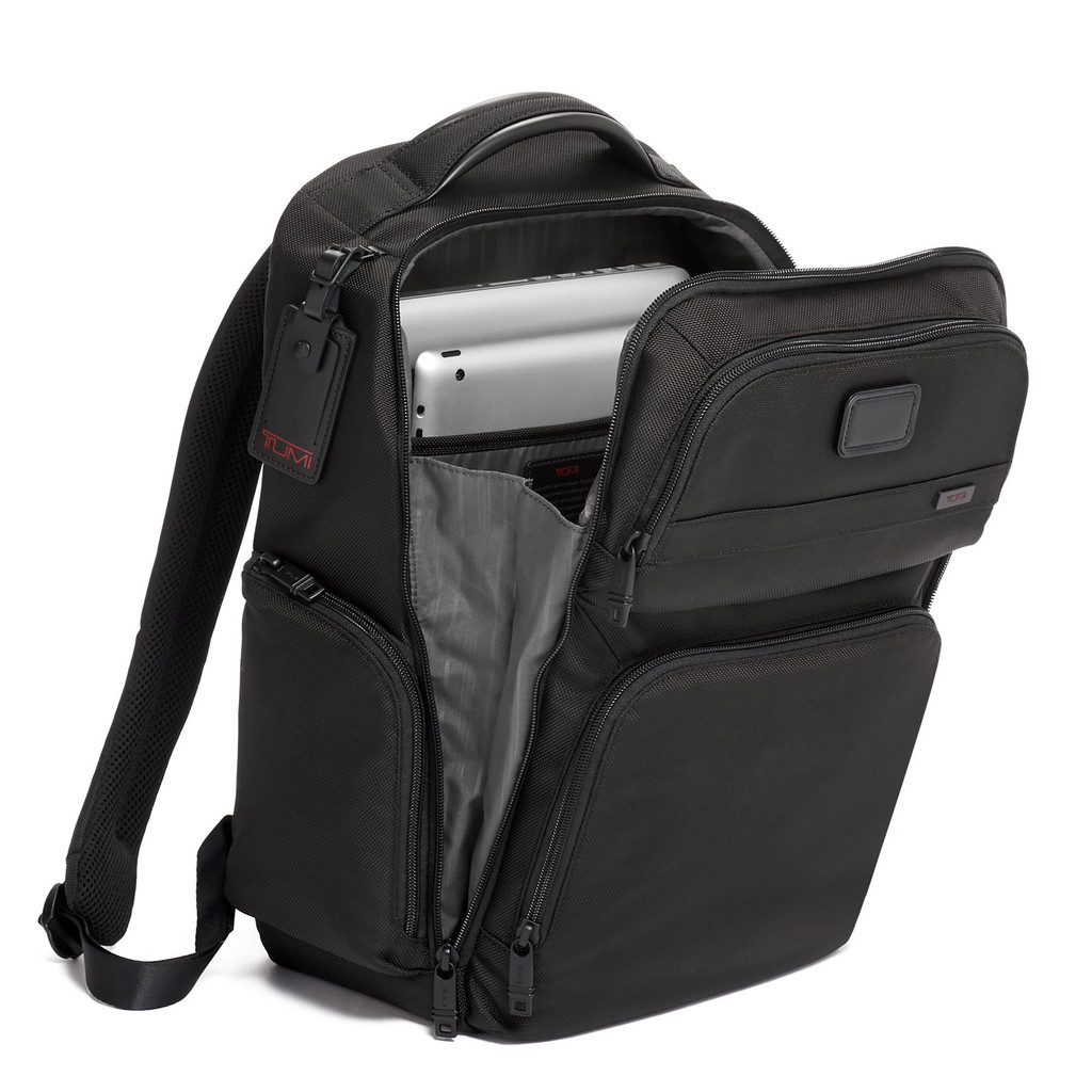 Tumi Corporate Collection Backpack - HPG Brands