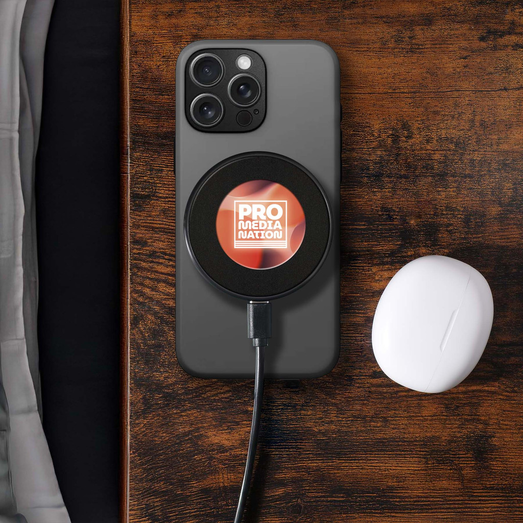 Powerglow Illuminating Wireless Charger