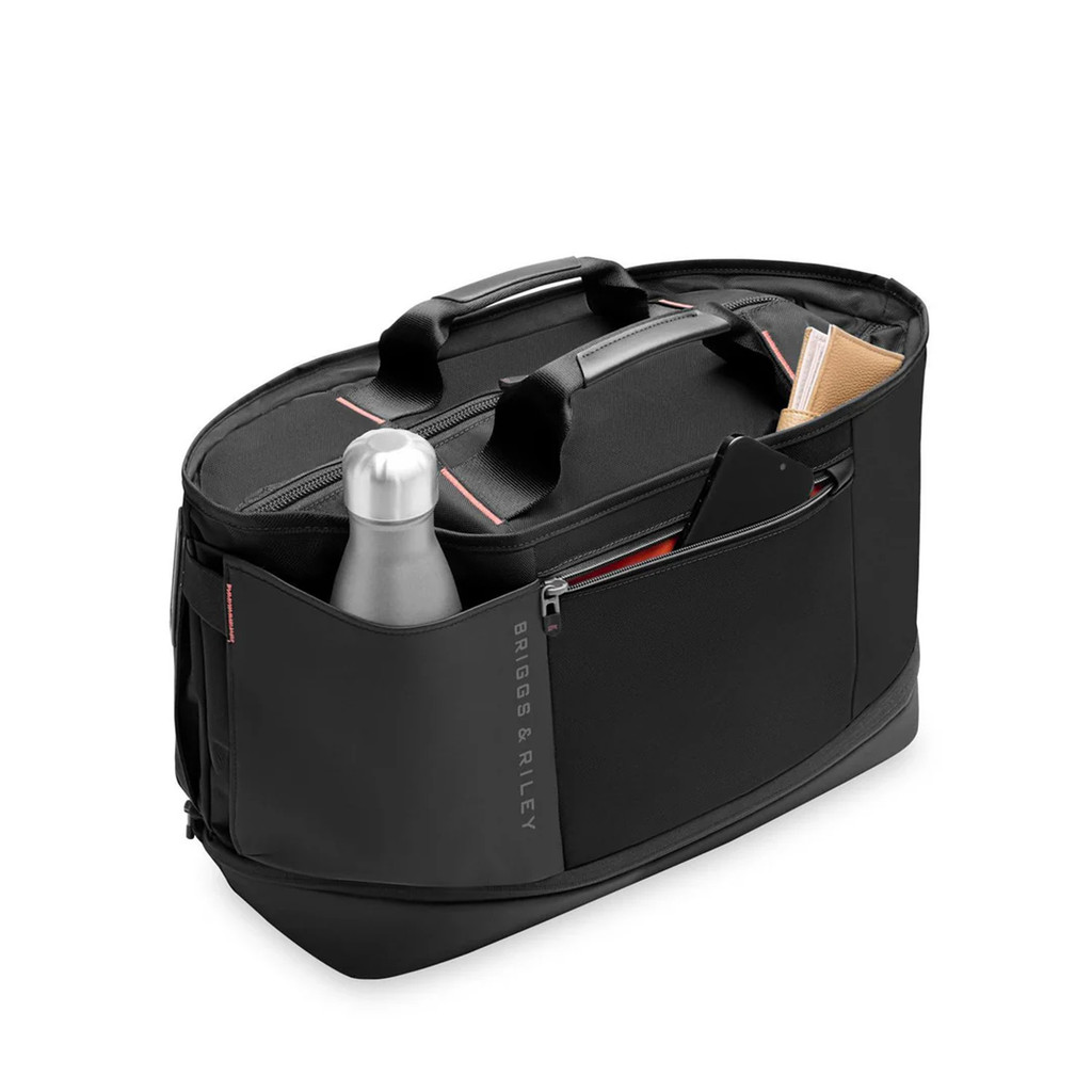 Briggs & Riley Zdx Expandable Overnighter