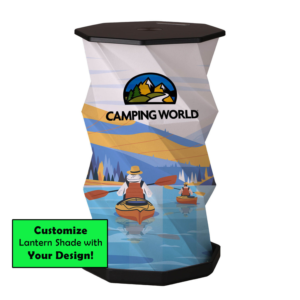 Collapsible Charging Lantern