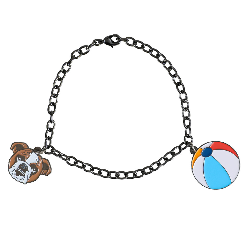 Diestruck 2 Charm Bracelet