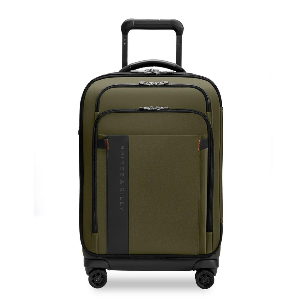 Briggs & Riley Zdx Essential Carry-On Expandable Spinner - HPG Brands
