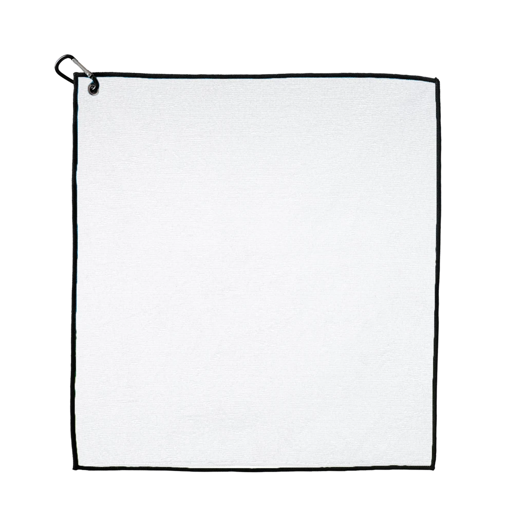 E-Z Import Microfiber Golf Towel