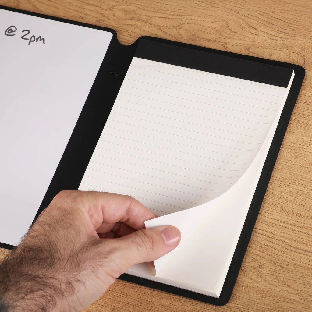 Scribbler Go Notebook & Whiteboard