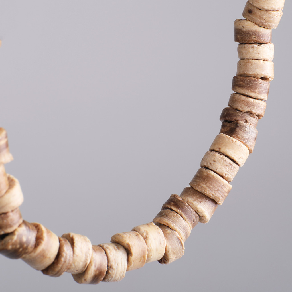 Coconut Shell Wood Friendship Bracelet