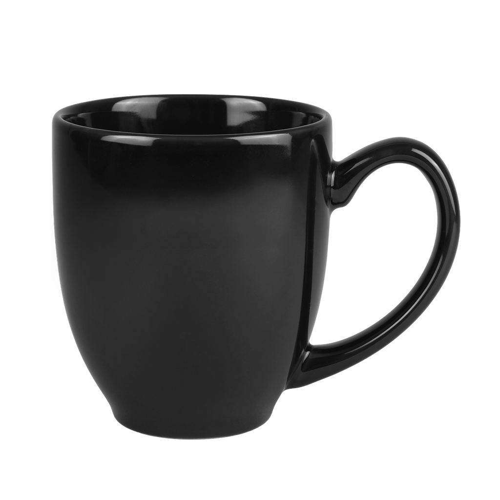 15 Oz. Ceramic Bistro Mug