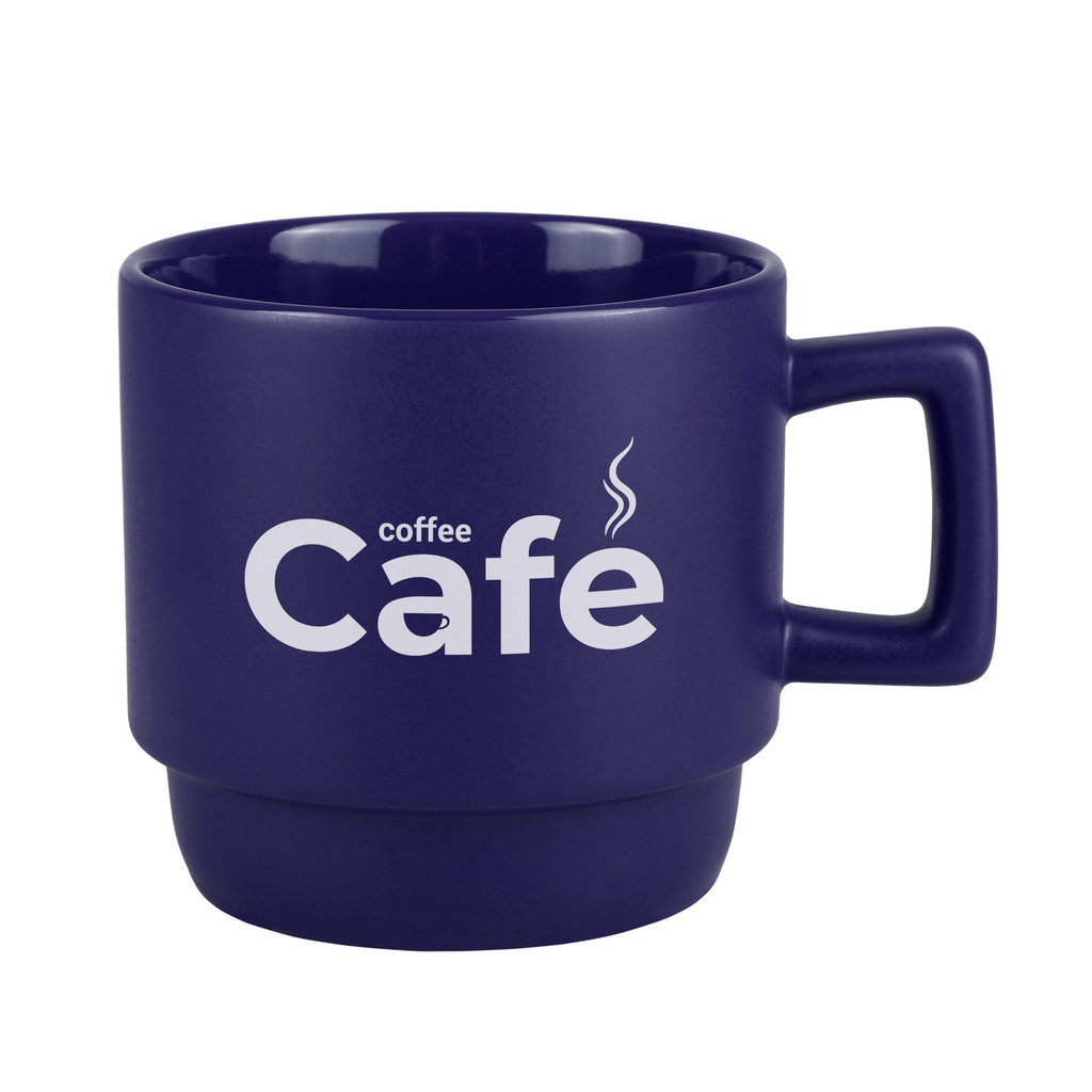 11 Oz. Ceramic Stacking Mug