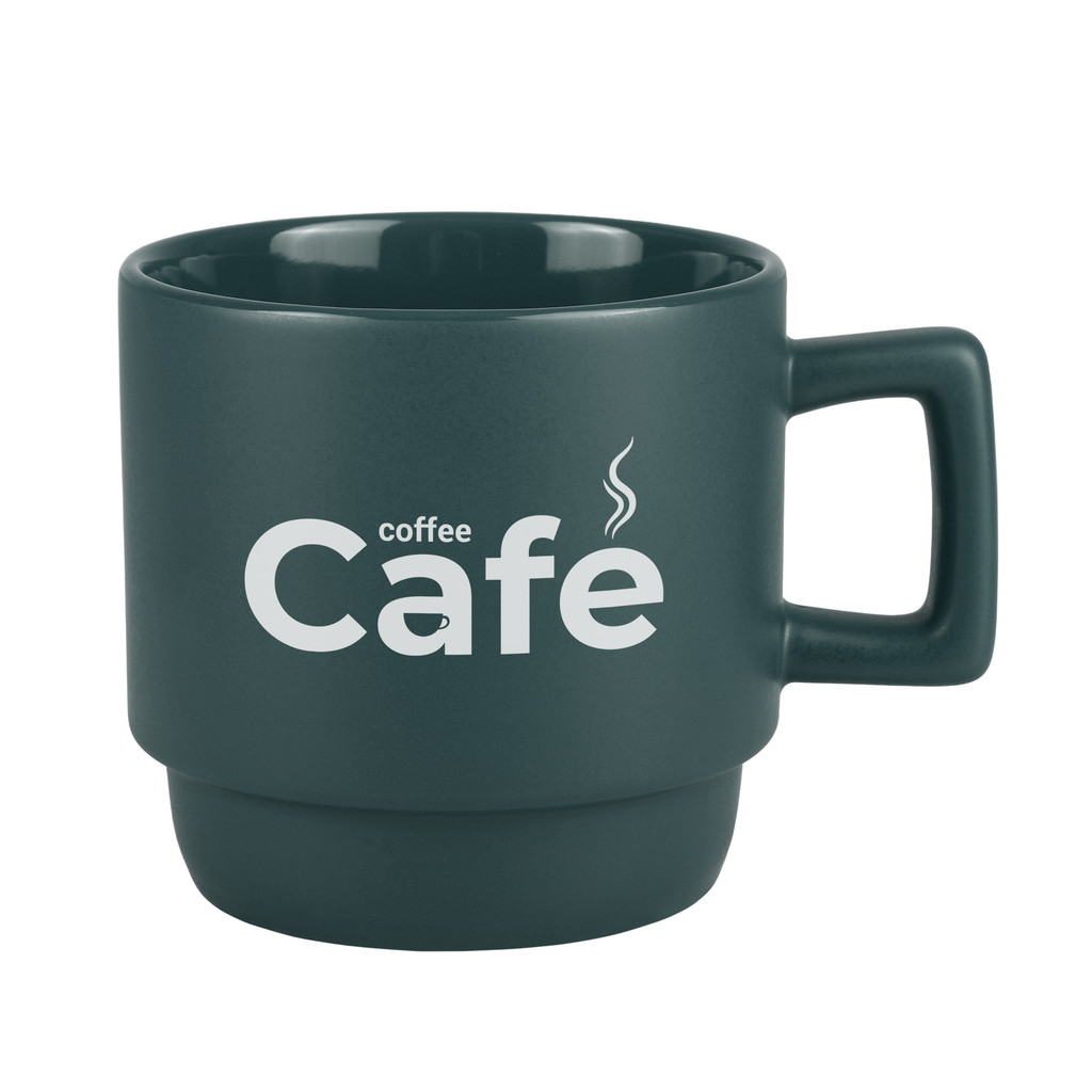 11 Oz. Ceramic Stacking Mug