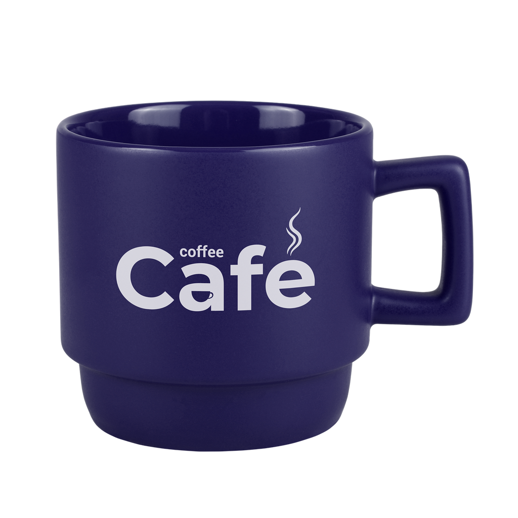11 Oz. Ceramic Stacking Mug