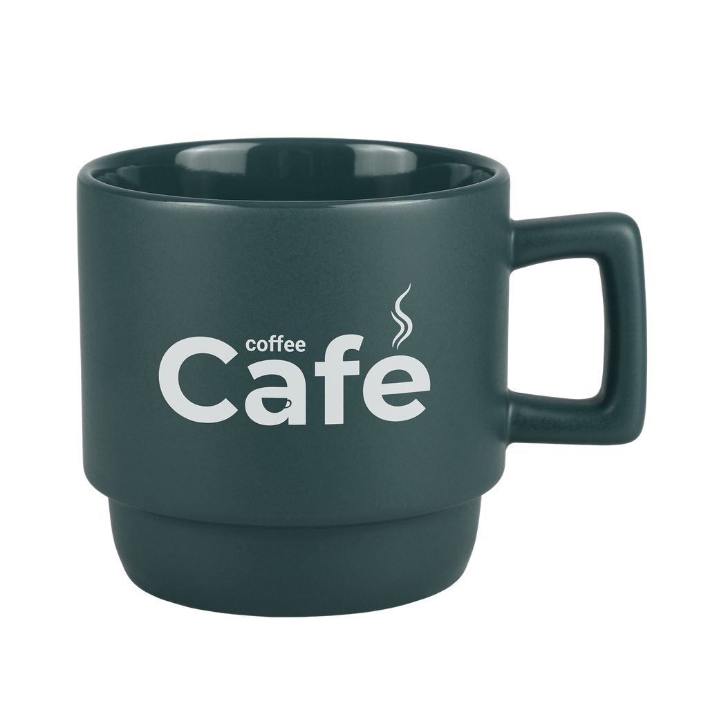 11 Oz. Ceramic Stacking Mug