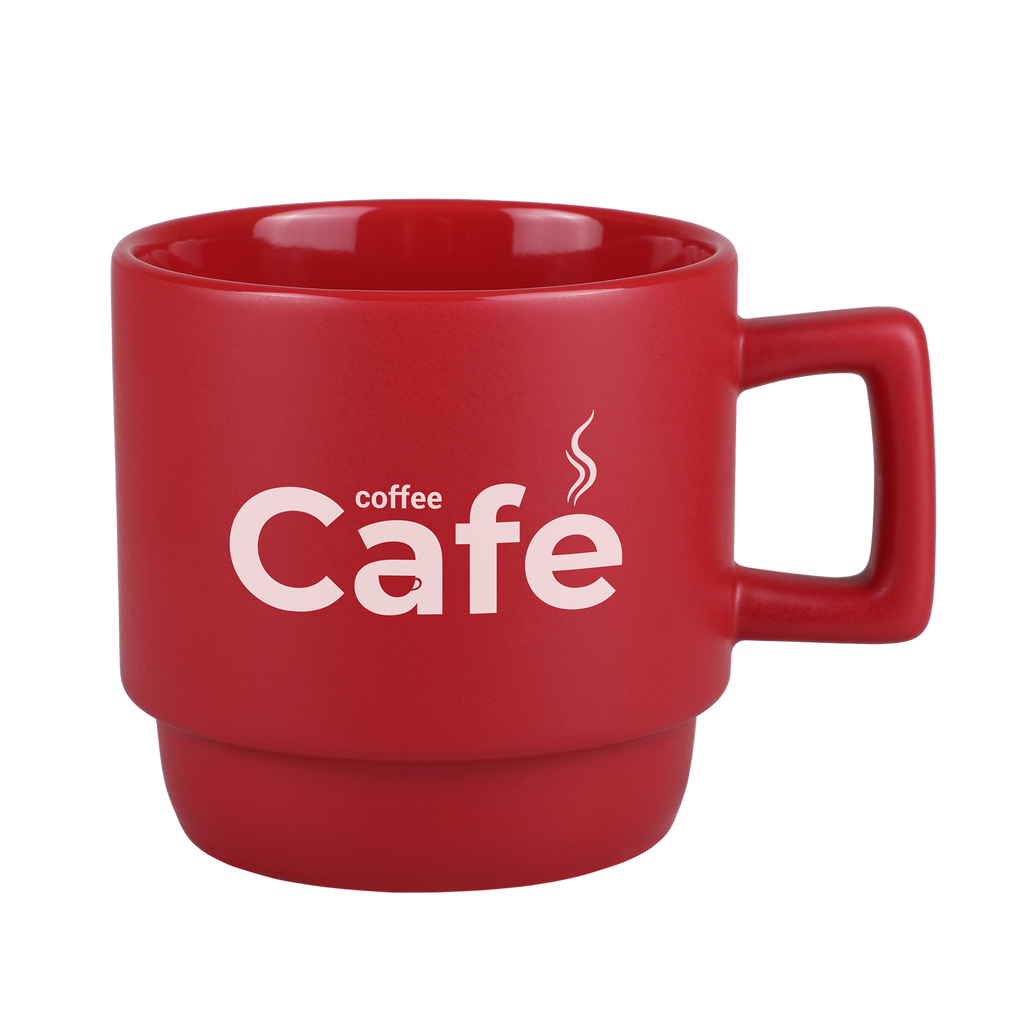 11 Oz. Ceramic Stacking Mug