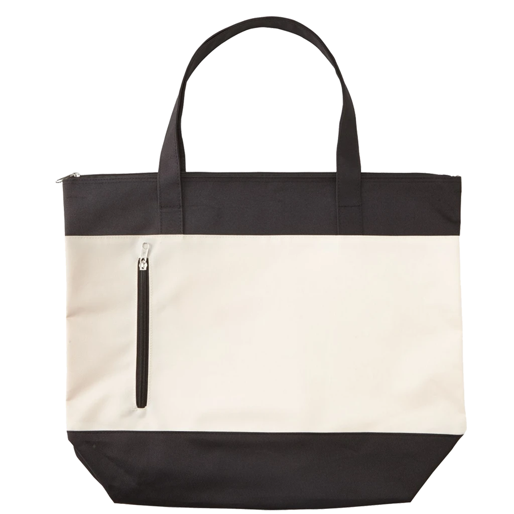 Shoreline Nautical Tote Bag