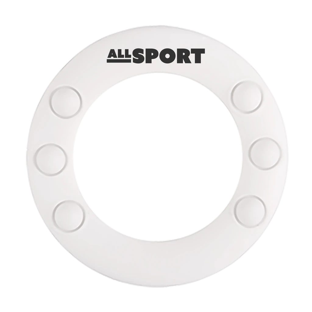 Silicone Wrist Pop It Disc