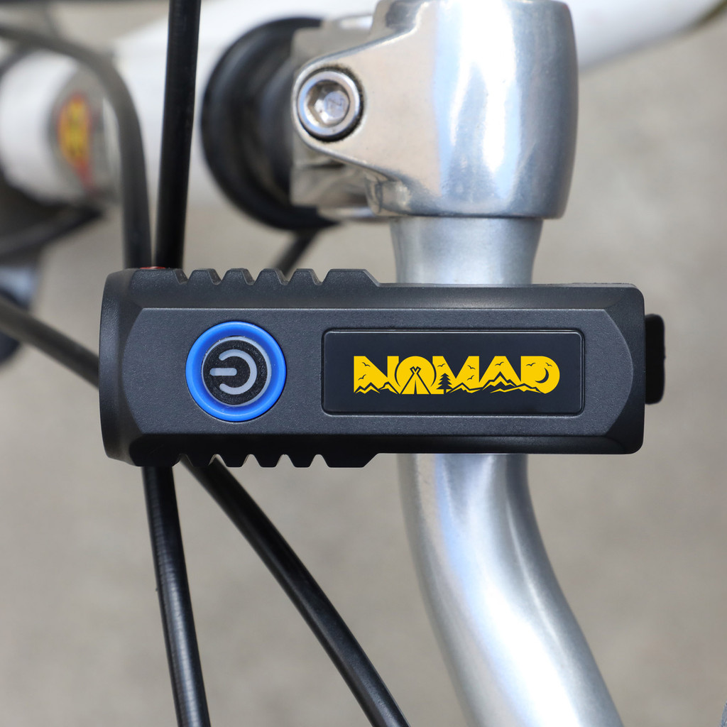 Ryder Rechargeable Bike Light