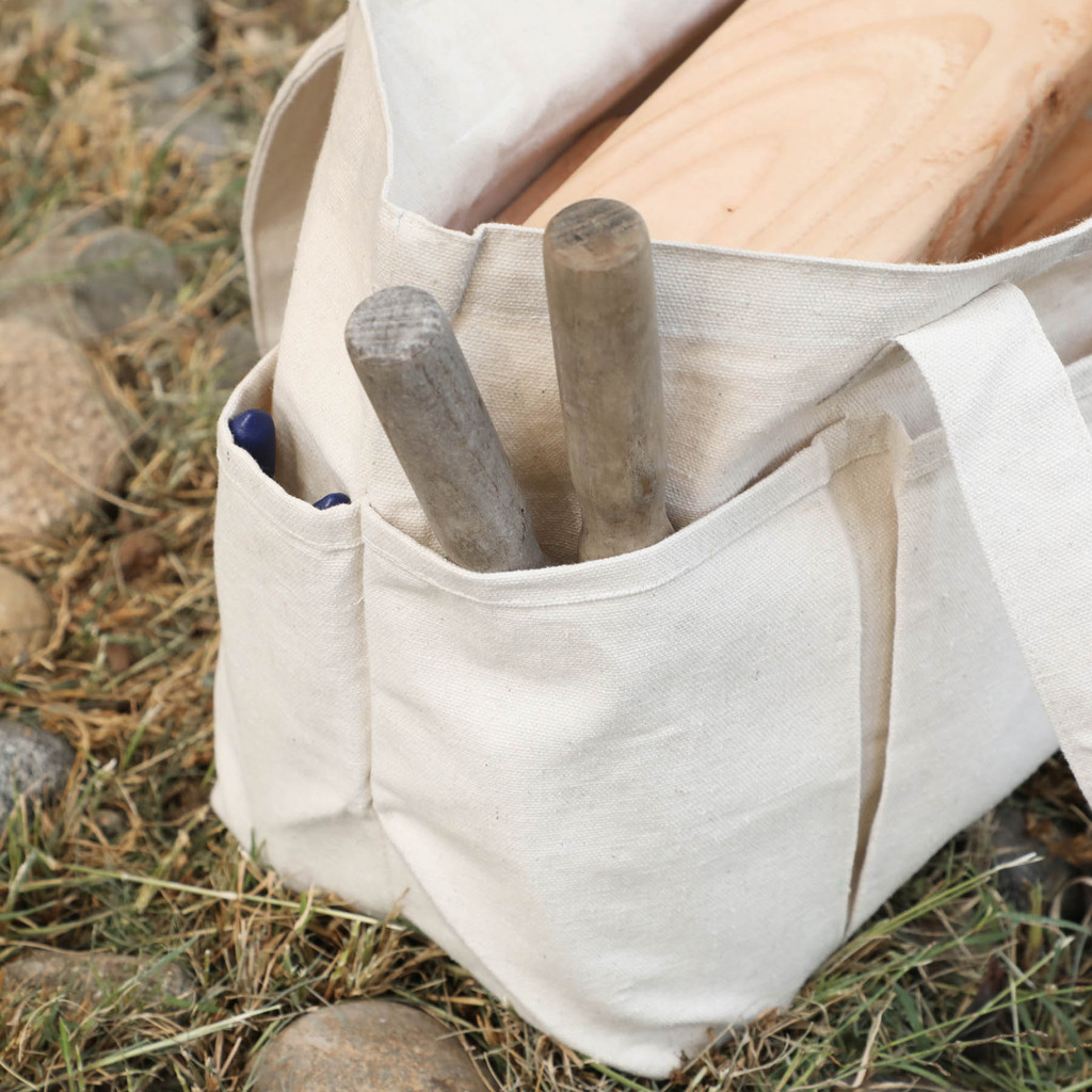 Evergreen Garden Tool & Produce Bag