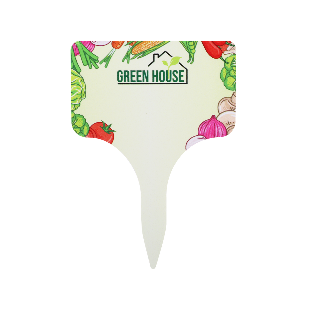 Evergreen Garden Stake (Single)