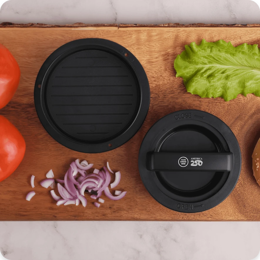 Perfect Patty Burger Press