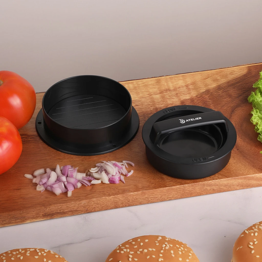 Perfect Patty Burger Press