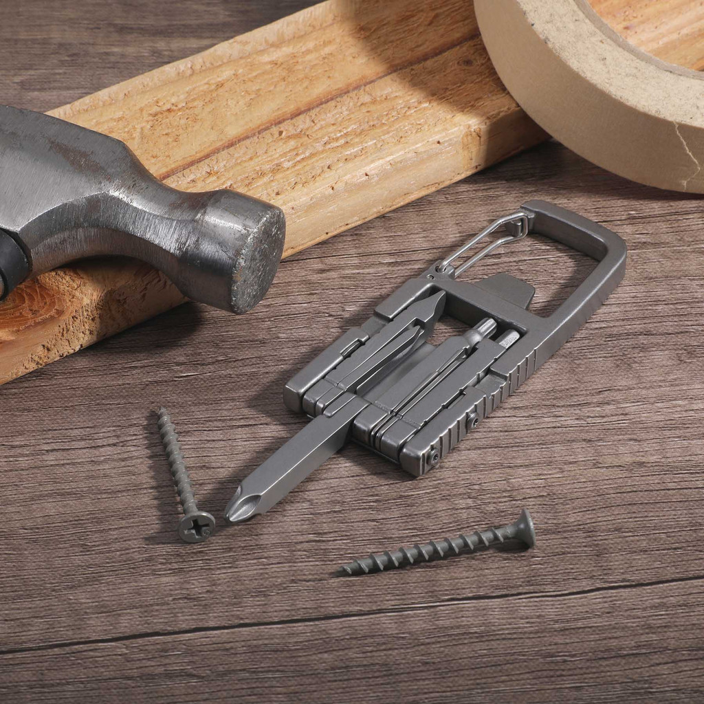 Rook 12-In-1 Multi-Tool