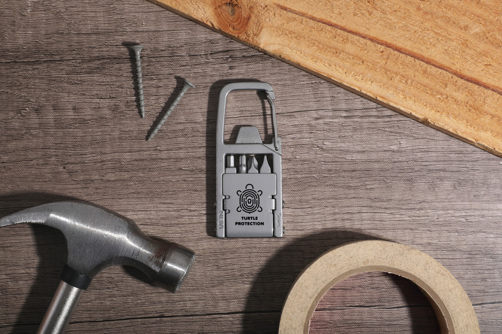 Rook 12-In-1 Multi-Tool