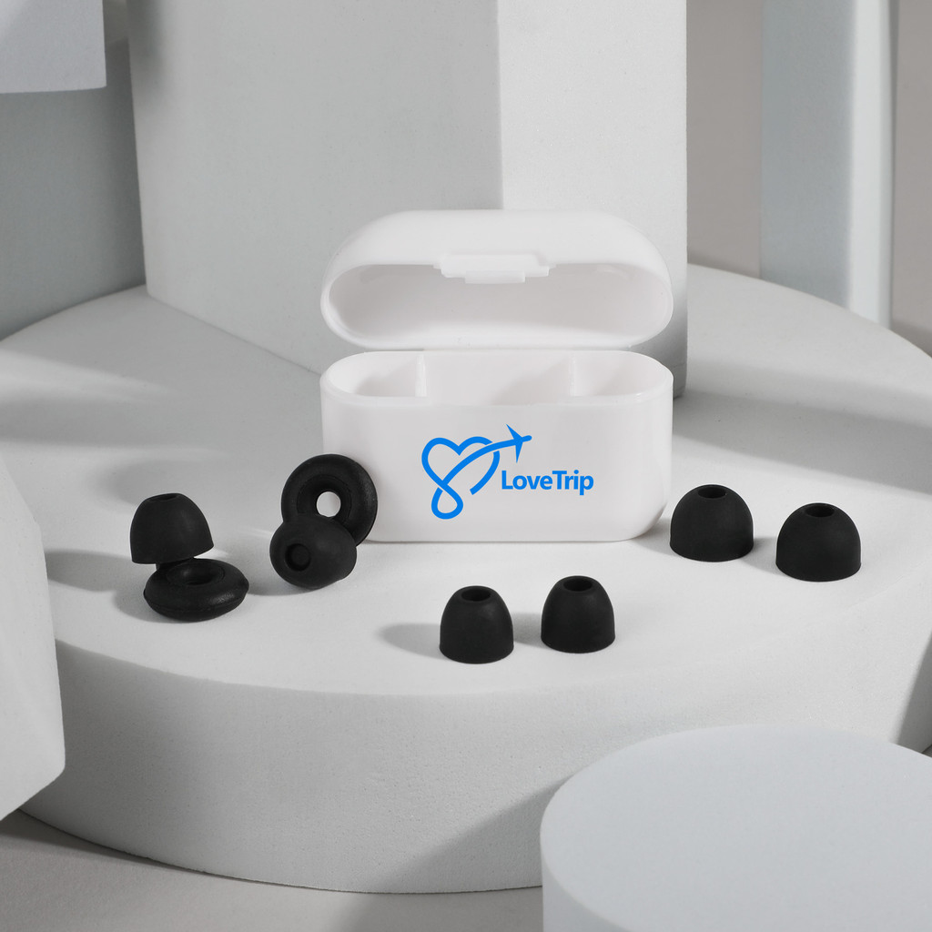 Hushies Loop Ear Plugs