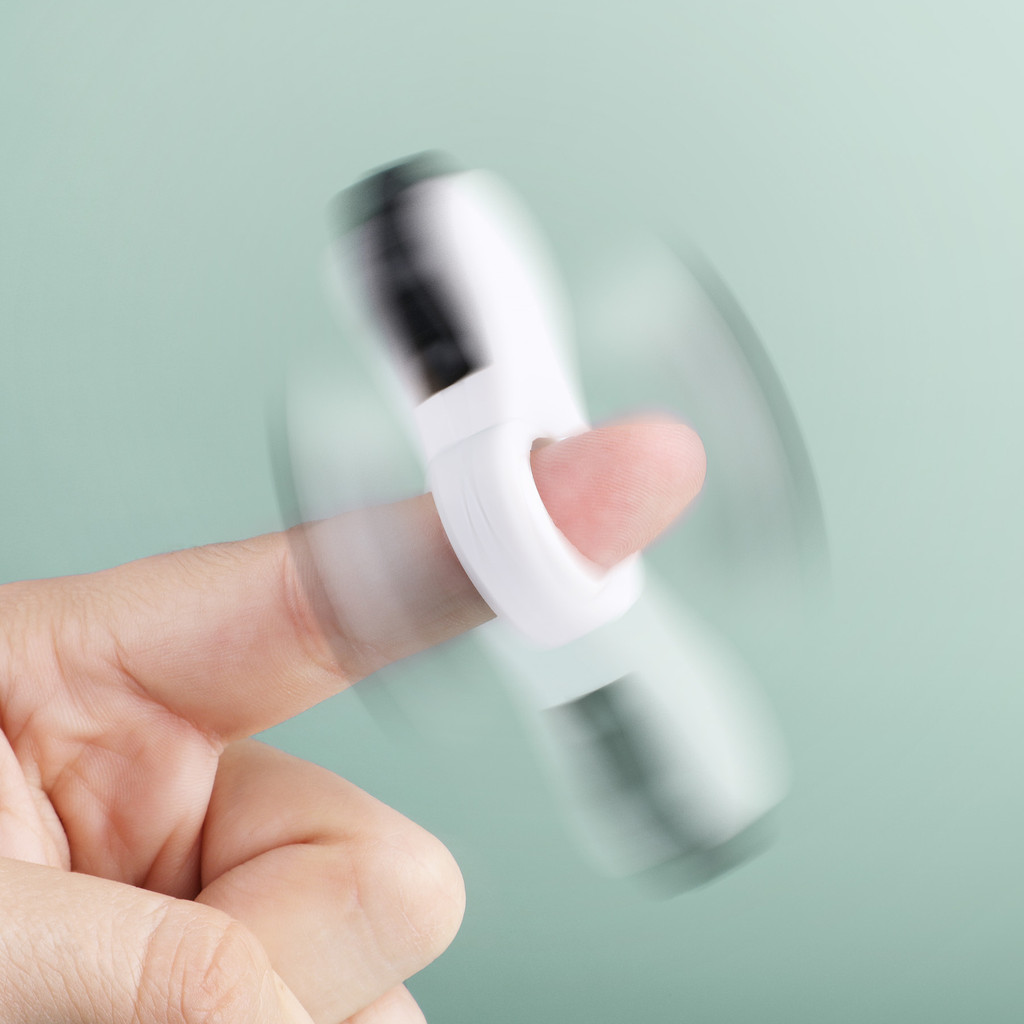 Whirly Fidget Spinner