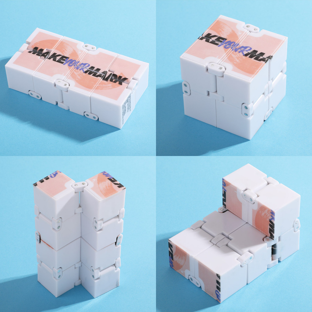 Infinity Fidget Cube