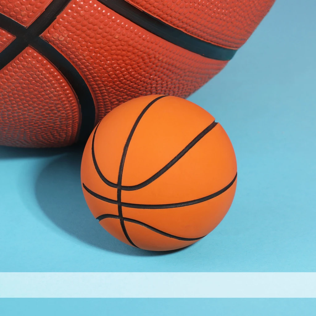 Lil' Slam Dunk Mini Bouncing Basketball