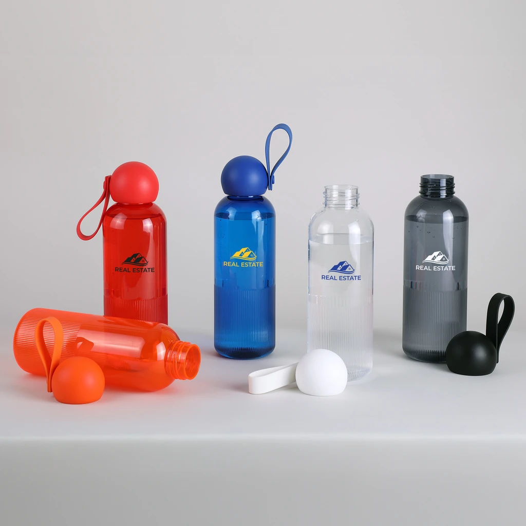 Milo Recycled Plastic Bottle