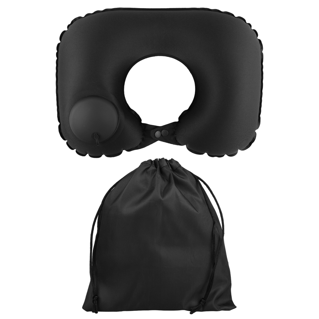 Airie Inflatable Travel Neck Pillow