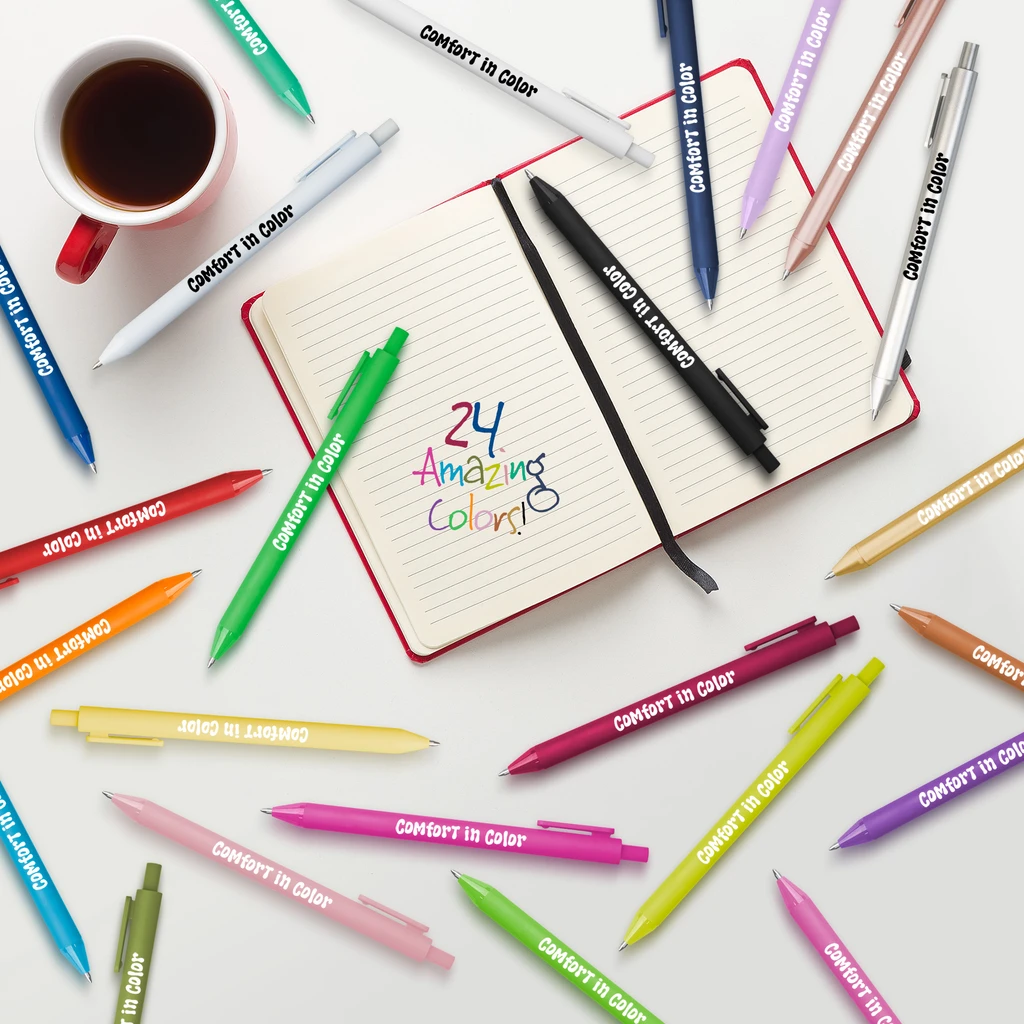 Mochi Comfort Gel Pen