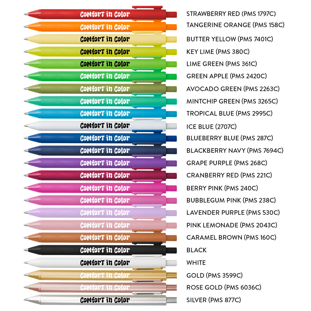 Mochi Comfort Gel Pen