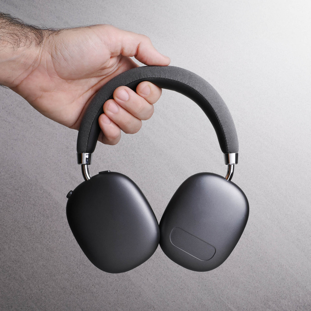 Luxe Anc Wireless Headphones