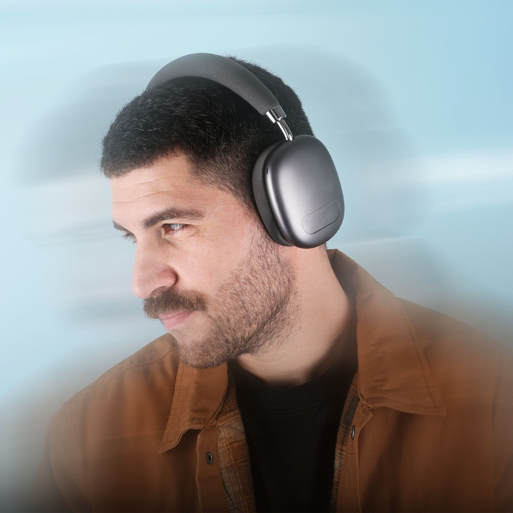 Luxe Anc Wireless Headphones