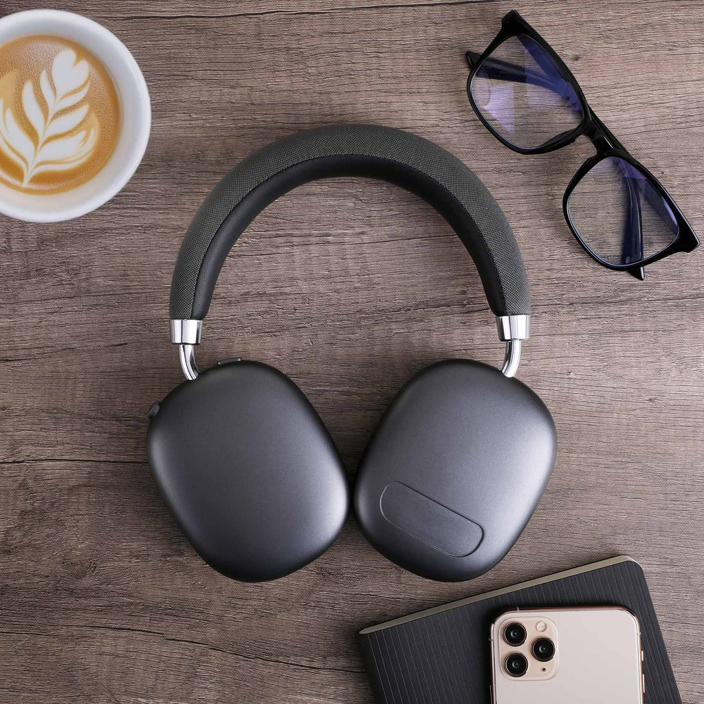 Luxe Anc Wireless Headphones
