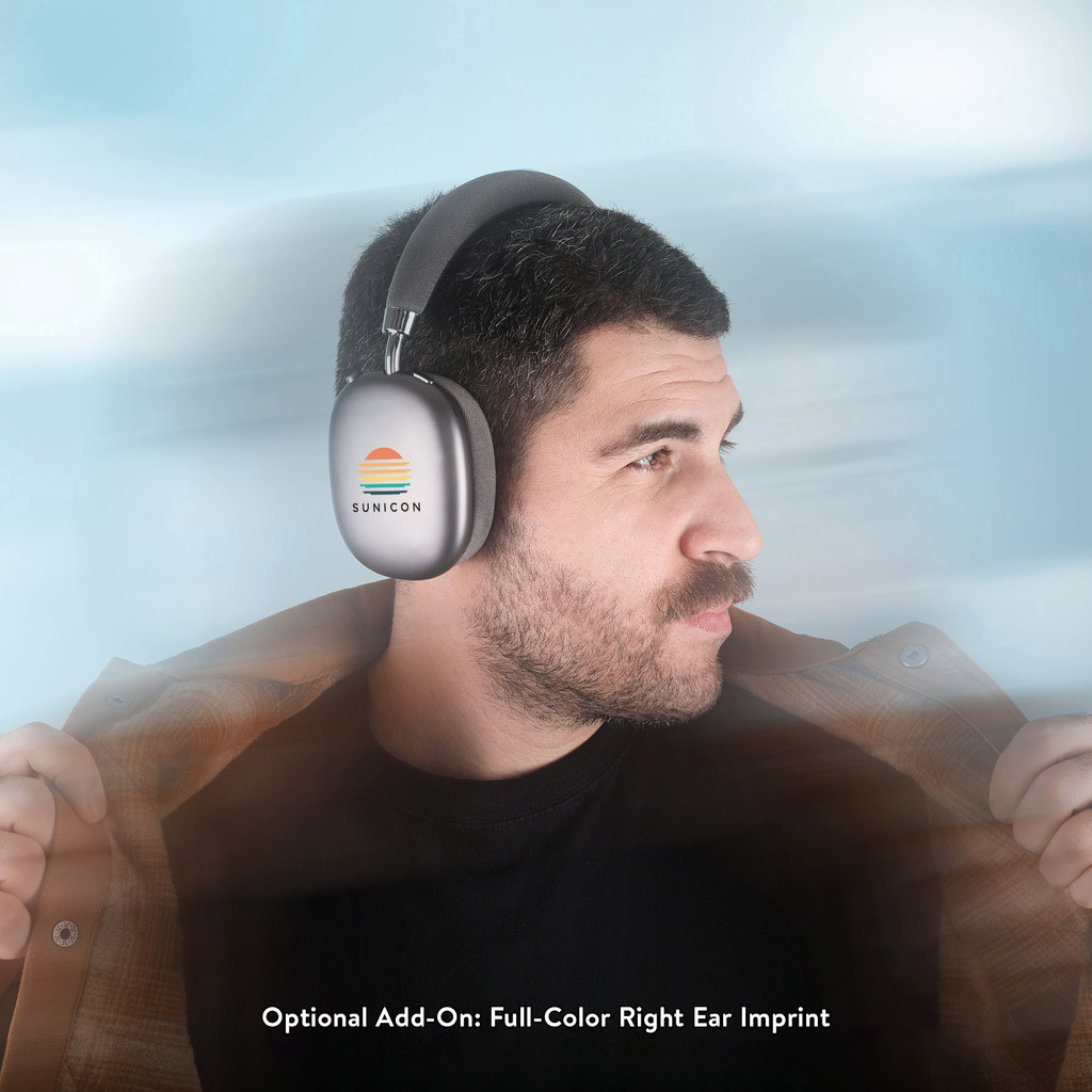 Luxe Anc Wireless Headphones