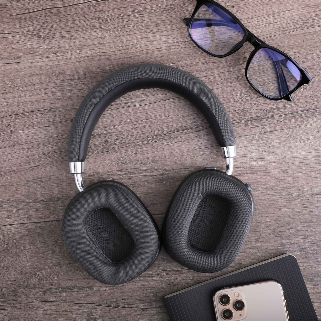 Luxe Anc Wireless Headphones