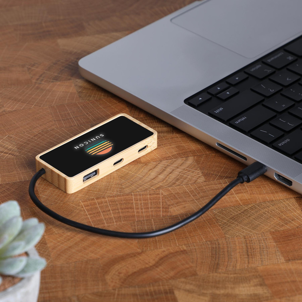 Bamhub USB Hub